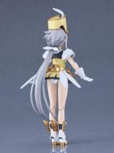 GOOD SMILE COMPANY PLAMATEA VALKYRIE TUNE Iris Bruckner Non-Scale Assembled Plastic Model