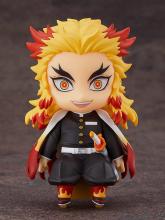 Nendoroid Swacchao! Demon Slayer Kyojuro Rengoku Non-scale plastic painted movable figure G12794