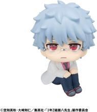 Rukappu 3rd Year Z Class Ginpachi Sensei Sakata Ginpachi Completed Figure