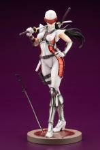 GI JOE Bishoujo Dawn Moreno (Snake Eyes II) Limited Edition 1/7 Scale PVC Painted Complete Figure