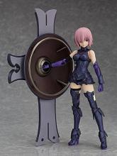 figma Fate / Grand Order Shielder / Mash Kyrielight Non-scale ABS & PVC Painted Movable Figure