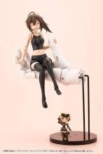 Kotobukiya (KOTOBUKIYA) Sousai Shojo Teien Grande Scale Dress-Up Body (M) with Ao Gennai, Total Height Approximately 250mm, Non-Scale Plastic Model