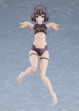 GOOD SMILE COMPANY PLAMATEA Muse Body Ichika A-Type Non-Scale Assembled Plastic Model