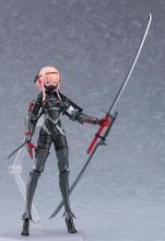 figma FALSLANDER SAMURAI non-scale plastic pre-painted movable figure