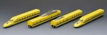 TOMIX N gauge JR 923-type Shinkansen electric track comprehensive test car Doctor Yellow basic set 98480 model train