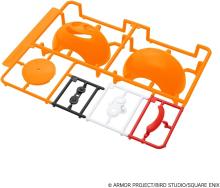 Dragon Quest Plastic Model Kit Series Slimebeth with Grassland Base