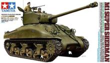 Tamiya 1/35 Military Miniature Series No. 322 Israeli Tank M1 Super Sherman Plastic Model 35322 (Tank)