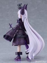 figma Hololive Production Laplace Darkness Non-scale Plastic Painted Movable Figure