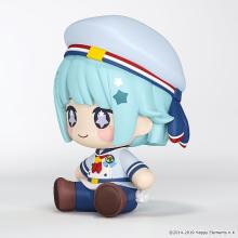 Huggy Good Smile Ensemble Stars!! Hajime Murasaki Plastic Painted Movable Figure