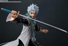 SHFiguarts BLEACH Hitsugaya Toshiro Approx. 135mm PVC & ABS painted action figure