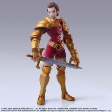 Final Fantasy Tactics Bring Arts Delita Hyrule PVC-painted action figure