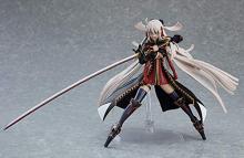 figma Fate / Grand Order Alter Ego / Soji Okita (Alter) Non-scale ABS & PVC pre-painted movable figure