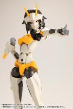 Kotobukiya Infinite Encounter Megalomaria Megalomaria MSG Ex-Hand Unit (Female Type A) Total length approx. 13mm Non-scale Plastic Model