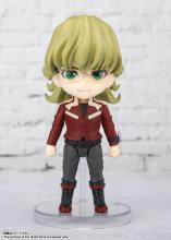 Figuarts mini TIGER & BUNNY2 Barnaby Brooks Jr. Approximately 90mm PVC & ABS pre-painted movable figure