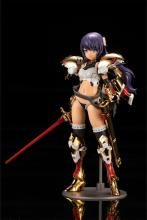 Kotobukiya Frame Arms Girl Durga (Gold Ritter) - Non-scale plastic model kit, approximately 165mm tall