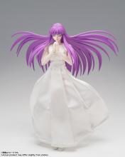TAMASHII NATIONS TAMASHII NATIONS Saint Cloth Myth EX Saint Seiya Goddess Athena & Kido Saori - Divine Saga Premium Set - Approx. 160mm ABS & PVC & Diecast Painted Movable Figure