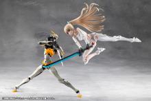 Kotobukiya (KOTOBUKIYA) Infinite Encounter Megalomaria Emulator, approximately 160mm tall, non-scale plastic model