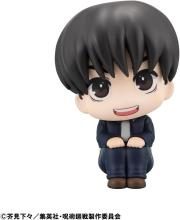 MegaHouse Rukappu Jujutsu Kaisen Yu Haibara Approximately 110mm PVC Painted Movable Figure