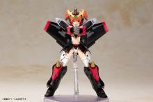 Kotobukiya King of Braves Gaogaigar Cross Frame Girl Star Gaogaigar Height approx. 190mm Non-scale plastic model