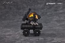 Kotobukiya Arknights THRM-EX Non-Scale Painted Alloy Finished Figure