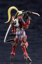 Kotobukiya Hexa Gear Governor Light Armor Type: Rose Ver.1.5, 1/24 Scale Plastic Model, Approximately 74mm Tall