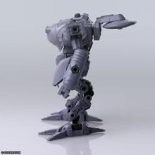 Kotobukiya Front Mission Structure Arts 1/72 Scale Plastic Model Kit Series Additional Selection Vol. 1, 4-Piece Box Set