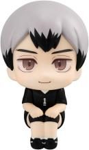 Rukappu Haikyu!! Kita Shinsuke Uniform Ver. Complete Figure