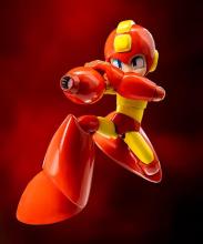 MDLX Rockman Firestorm Non-scale ABS & PVC & POM & die-cast metal & magnet painted action figure