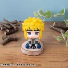 Ruccap NARUTO Shippuden Namikaze Minato Completed Figure