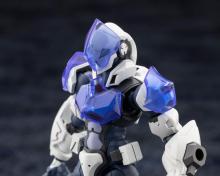 Kotobukiya Hexa Gear Governor Ex-Armor Type: Bishop, 1/24 Scale Plastic Model, Approximately 92mm Tall