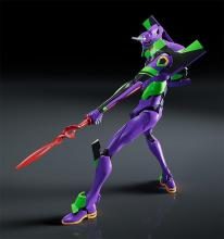 MODEROID Evangelion: New Theatrical Edition Evangelion Unit 01 Non-scale Assembled Plastic Model Second Resale