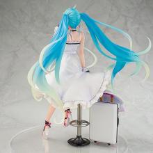 Hatsune Miku GT Project Racing Miku 2021 Vacation Style Ver. 1/7 Scale Plastic Painted Finished Figure