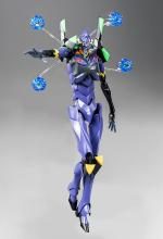 Robo-Dou Evangelion Unit 13 from the New Theatrical Edition, non-scale ABS, PVC, POM, and zinc alloy pre-painted action figure