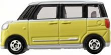 Takara Tomy Tomica No.86 Daihatsu Move Canvas (First Edition) Miniature Car Toy for ages 3 and up