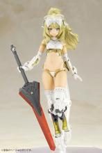 Kotobukiya Frame Arms Girl P3 Durga II Light Armor Ver. Approximately 150mm tall, non-scale, pre-painted plastic model