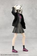 Kotobukiya Infinite Encounter Megalomaria Seeker, approx. 160mm in height, non-scale plastic model