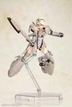Kotobukiya Frame Arms Girl Zerobu, approximately 168mm tall, non-scale plastic model