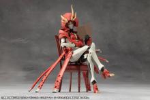Kotobukiya Infinite Encounter Megalomaria Metamorphosis Unit Ex-Armor Sorceress Height approx. 170mm Non-scale Plastic Model
