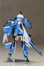 Kotobukiya Frame Arms Girl Stylet XF-3 with Exosuit Stylet, approximately 215mm tall, non-scale plastic model