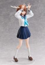 Shikanokokokoshitantan Shikanokoko 1/6 scale plastic painted figure