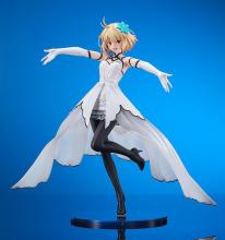 Tsukihime A piece of blue glass moon Arcueid Brunestud Dresscode Hyoga wo Maou 1/7 scale plastic painted finished figure