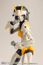 Kotobukiya Infinite Encounter Megalomaria Megalomaria MSG Ex-Hand Unit (Female Type A) Total length approx. 13mm Non-scale Plastic Model