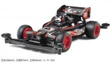 Tamiya Mini 4WD Special Project Product Mini 4WD Kumamon Version Pre-painted Completed Vehicle 95226