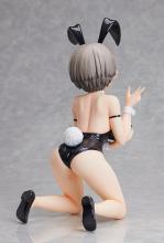 Uzaki-chan Wants to Hang Out! Omega Hana Uzaki Bare-Legged Bunny Ver. 1/4 Scale Plastic Pre-Painted Finished Figure (Second Order)