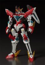 Courage Explosion Burn Braeburn THE Combined DX Braeburn Non-scale Plastic Painted Movable Figure