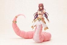 Kotobukiya Arcanadia Meltina, approximately 200mm tall, non-scale plastic model