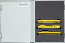 Tomytec (TOMYTEC) TOMIX N gauge JR 923-type Shinkansen electric track comprehensive test car Doctor Yellow Add-on set 98481 Railway model Train
