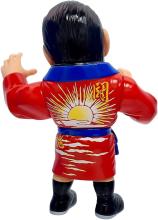 16 Directions Legend Masters 16d Soft Vinyl Collection 040 Antonio Inoki Red Gown Ver. Pre-painted Soft Vinyl Action Figure