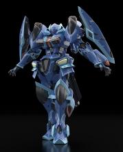 MODEROID Knight's & Magic Toy Box Non-scale Assembled Plastic Model