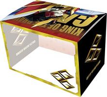 Character Deck Case MAX NEO The King of Braves Gaogaigar